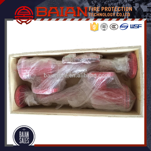 Vertical câmara de espuma para equipamentos de combate a incêndios - Product Image 4