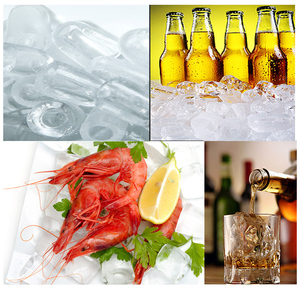 Máy Làm Đá Viên 120Kg Chất Lượng Cao - Product Image 6