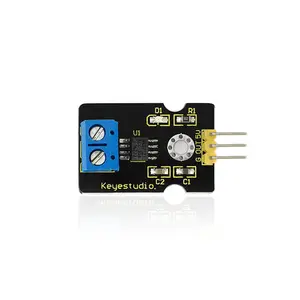 Keyestudio ACS712-30A Capteur de Courant pour Arduino pour microbit