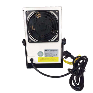 Ventilador Ionizador Antiestático de Sobremesa SL-001 OEM, Soplador de Aire Ionizante para Venta al por Mayor - Product Image 1