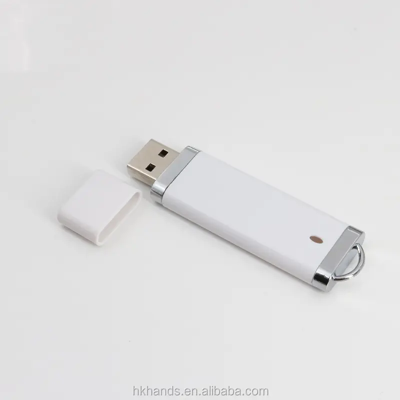 2024 Venda imperdível USB de Shenzhen 4GB USB 3.0 forma mais leve. Unidade flash, unidade flash USB de plástico com impressão personalizada