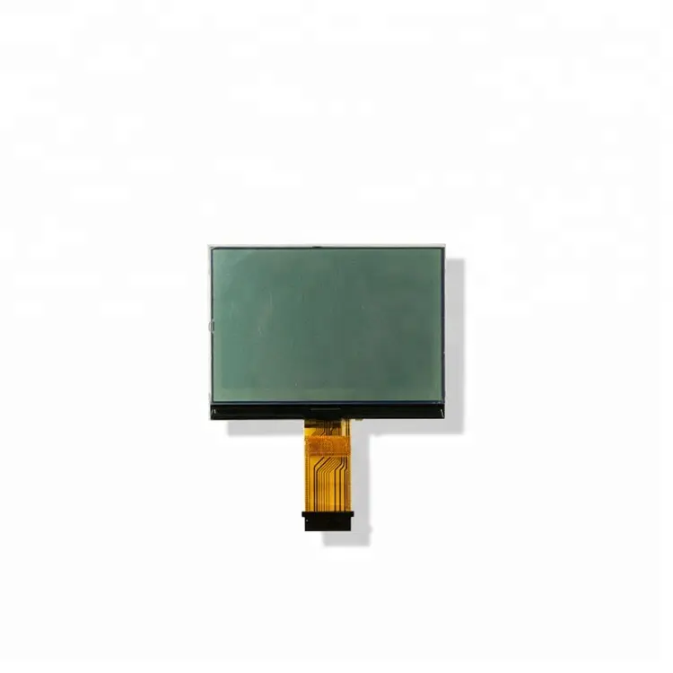 240x128 FSTN COG Monochrome LCD Graphic Display Module custom lcd