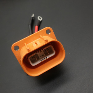 2Pin 밀봉 플러그 및 소켓 케이블 어셈블리 - Product Image 1