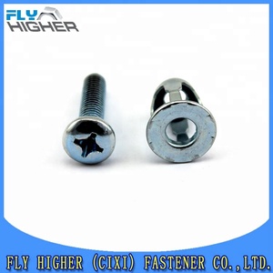 Écrou de cric M6 <span class=keywords><strong>Molly</strong></span> extra long de haute qualité en acier au <span class=keywords><strong>carbone</strong></span> avec finition zinguée Écrous de qualité supérieure - Product Image 5