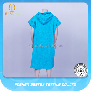 Motif enfants de plage à capuchon bébé serviette surf <span class=keywords><strong>poncho</strong></span> pour un enfant - Product Image 3