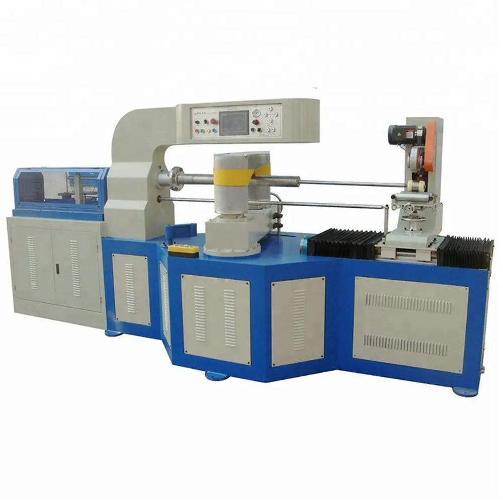 Automatische Spiraal Kronkelende Papier Buis/Core Product Maken Van Machines/Machine