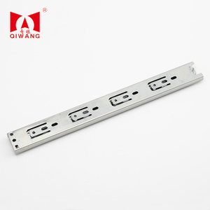 <span class=keywords><strong>Glissière</strong></span> à billes à <span class=keywords><strong>extension</strong></span> complète de 35 mm pour tiroir - Product Image 2