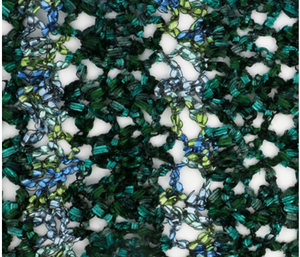 Vente <span class=keywords><strong>en</strong></span> gros <span class=keywords><strong>de</strong></span> fil tricoté 100% polyester ruban d'échelle fantaisie haute ténacité et motif <span class=keywords><strong>de</strong></span> colorant recyclé prix bon marché <span class=keywords><strong>en</strong></span> vente - Product Image 6