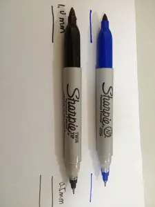 Sharpie — stylo marqueur permanent, nouveauté 2018