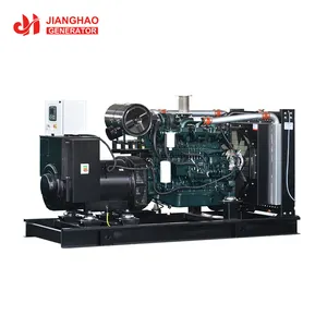 Generator Tanpa Bahan Bakar 550kw, Konsumsi Bahan Bakar Korea Dooshi Generator Energi DP180LB