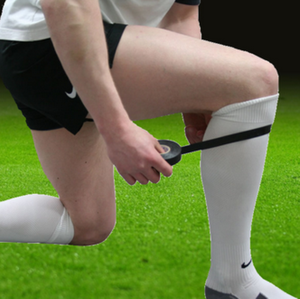 Cinta Adhesiva Transparente de PVC para Hockey, 25mm x 25M, Impermeable, para Protección de <span class=keywords><strong>Espinilleras</strong></span> en Fútbol, Hockey sobre Hielo y Rugby - Product Image 5
