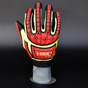 Bras pour Mannequin pour hommes, mode, gants pliables, bijoux à main, modèle gris avec aimant - Product Image 4