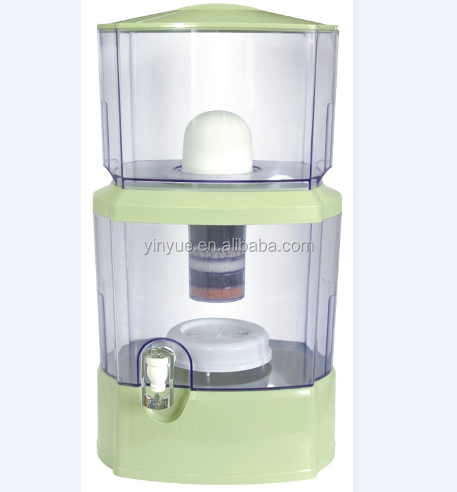 New Design Ceramic Filter Cartridge Machine