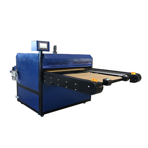 Presse à chaleur par sublimation grand format pneumatique <span class=keywords><strong>XSTM</strong></span> à double plaque 48 x 68 pouces - Product Image 6