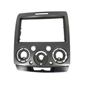 แผงวิทยุแบบ Double Din สำหรับ <span class=keywords><strong>Ford</strong></span> <span class=keywords><strong>Everest</strong></span> Ranger Mazda BT-50 BT50 ชุดติดตั้งวิทยุพร้อมแผงหน้าปัด - Product Image 2