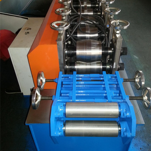 Machines à fabriquer des portes de <span class=keywords><strong>Garage</strong></span>, en acier inoxydable 304, rouleuse de portes coulissantes en métal, Machine à plastifier à <span class=keywords><strong>froid</strong></span> - Product Image 4