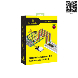 Keyestudio Ultimate Starter Kit Arduinos Raspberry Pi <span class=keywords><strong>3</strong></span> - Product Image 6