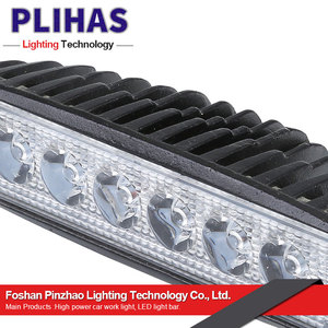 De calidad superior 720lm IP67 offroad led de trabajo de auto <span class=keywords><strong>faro</strong></span> led Lámpara de trabajo <span class=keywords><strong>bar</strong></span> para jeep off-road - Product Image 3
