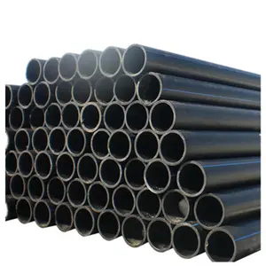 200mm water pipe MDPE pipe HDPE pipe