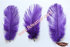 Barato artículos para vender de plumas de avestruz plumas para la boda centros de mesa - Product Image 3