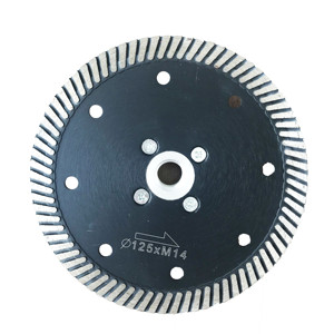 Lâmina de diamante da lâmina arix, alta qualidade, alumínio para serra circular