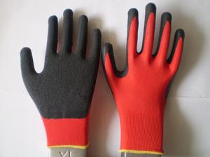 Промышленные защитные перчатки с покрытием из полиэстера, 13 калибра - Product Image 4