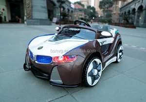 Voiture à pédales pour enfants de style concept, série <span class=keywords><strong>I8</strong></span> - Product Image 4