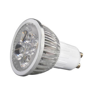 AC240V <span class=keywords><strong>Dimmable</strong></span> độ sáng cao 400lm 4 Wát GU10 LED Spotlight - Product Image 2