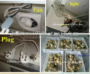 HHD equipos de granja avícola de pollo huevo para incubar máquina buen precio YZITE-24 - Product Image 6