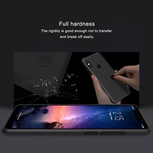 ขายส่ง Nillkin Frosted Shield Hard PC พลาสติกโทรศัพท์มือถือกลับฝาครอบสำหรับ <span class=keywords><strong>Xiaomi</strong></span> สำหรับ Redmi หมายเหตุ 6 Pro - Product Image 3