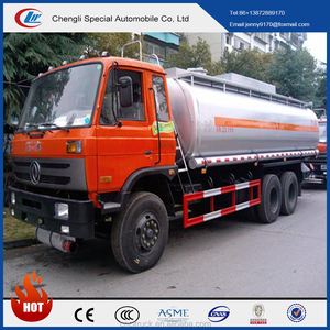 Dongfeng 20000L 6x4 Righ combustible <span class=keywords><strong>de</strong></span> transporte <span class=keywords><strong>de</strong></span> petróleo camión <span class=keywords><strong>cisterna</strong></span> - Product Image 4