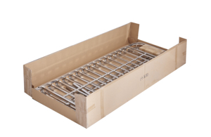 <span class=keywords><strong>Fast</strong></span> <span class=keywords><strong>Food</strong></span> Restaurant 201/304 En Acier Inoxydable <span class=keywords><strong>Plateau</strong></span> De Service Chariot, Gastronome Pan Rack Chariot - Product Image 5