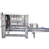 Emballageur automatique pour bouteilles, canettes, sacs et gobelets