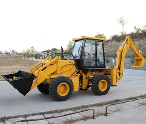 Wholesale Cheap Backhoe Excavator/ Loader <strong>Tractor</strong> Backhoe For <strong>Sale</strong> - Product Image 5