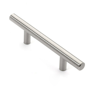 Đồ nội thất tủ T-Bar thép không gỉ rỗng kéo xử lý - Product Image 1