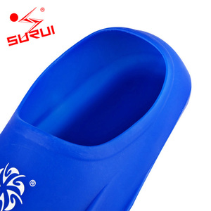 Alta calidad al por mayor ajustable buceo silicona natación <span class=keywords><strong>aletas</strong></span> - Product Image 5