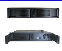 2U Industriel Rentable Serveur Châssis EKI-N2098