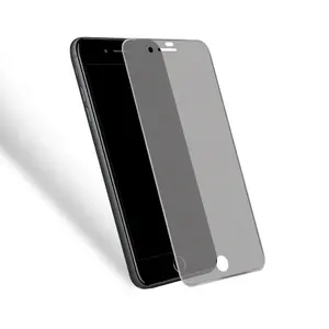 2,5D 9h Анти-шпион черный конфиденциальный мобильный телефон Закаленное стекло Защитная пленка для экрана для iPhone 6 6s 7 8 plus