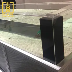 Aquariums de poisson en acrylique bol de poisson personnalisé en gros de Chine