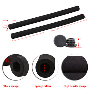 Tay Lái Xe Đạp WEST BIKING 25.4/ 31.8*590Mm Nhôm MTB Road Bike Tay Lái Xe Đạp + Băng Bọc Tay Lái - Product Image 4