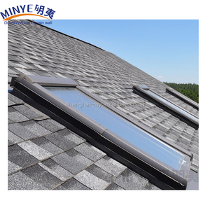 Fenêtre <span class=keywords><strong>de</strong></span> <span class=keywords><strong>toit</strong></span> en aluminium opaque, fabriqué en chine - Product Image 5