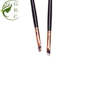 Brosse pour mascara à Double extrémité, brosse de maquillage à sourcils inclinés - Product Image 5