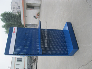 Support d'affichage en métal en vente chaude, support d'affichage pour outils électriques <span class=keywords><strong>Bosch</strong></span> - Product Image 3