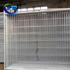 Treillis en métal enduit <span class=keywords><strong>de</strong></span> poudre formé <span class=keywords><strong>de</strong></span> qualité supérieure <span class=keywords><strong>de</strong></span> design moderne Clôture temporaire Clôture <span class=keywords><strong>de</strong></span> <span class=keywords><strong>piscine</strong></span> rétractable Clôture portable - Product Image 3