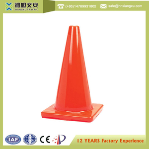 中国製製品卸売トラフィックコーン建設パイロン用販売 - Product Image 4