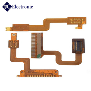 Una sola Cara placa de Circuitos Flexibles <span class=keywords><strong>PCB</strong></span> <span class=keywords><strong>Flex</strong></span> para Sensor - Product Image 1