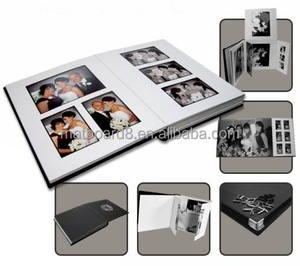 <span class=keywords><strong>Album</strong></span> di foto di nozze personalizzato di alta qualità con l'ultimo Design - Product Image 2