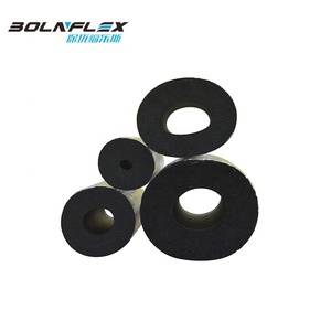 أنبوب فوم العزل لمكيف الهواء والمبردة انبوب ماء العزل رغوة لينة أنبوب مطاط - Product Image 5