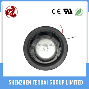 Novela china productos de bajo ruido del ventilador centrífugo - Product Image 6