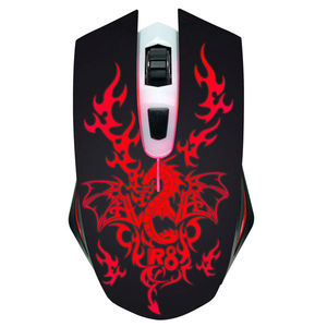 <span class=keywords><strong>Souris</strong></span> <span class=keywords><strong>Dragon</strong></span> Mouse R8, originale, pour PC, Logo <span class=keywords><strong>Dragon</strong></span> Mouse - Product Image 2